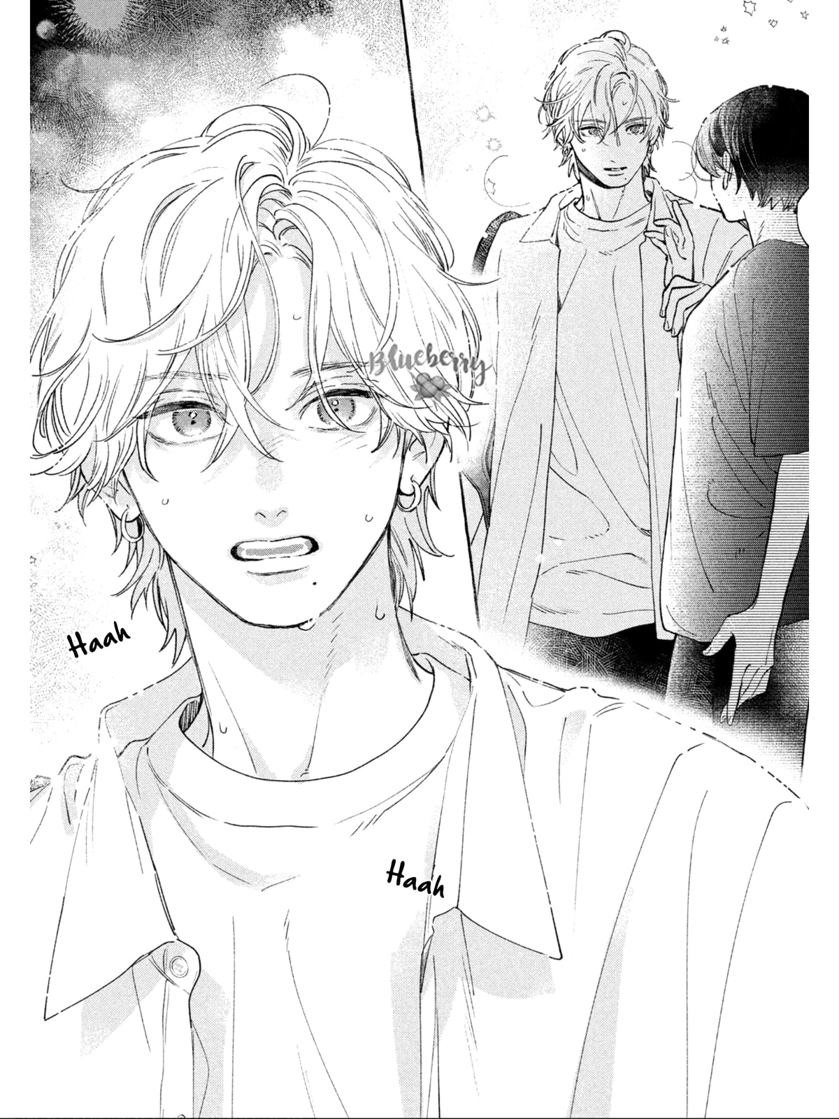 Read In the Clear Moonlit Dusk PT Manga Online