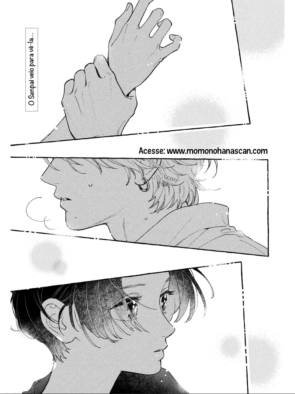 Read In the Clear Moonlit Dusk PT Manga Online