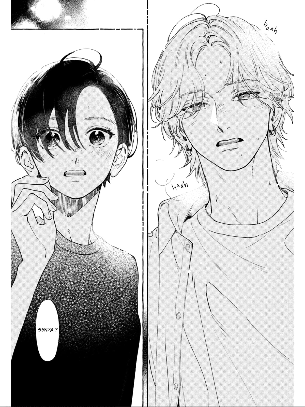 Read In the Clear Moonlit Dusk PT Manga Online