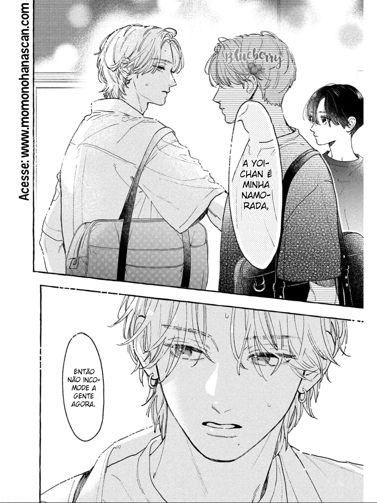 Read In the Clear Moonlit Dusk PT Manga Online