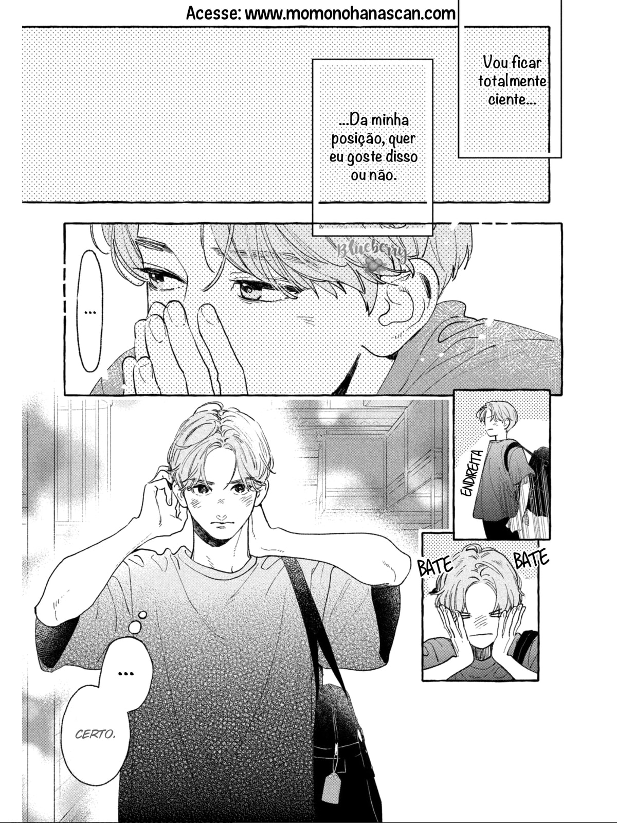 Read In the Clear Moonlit Dusk PT Manga Online