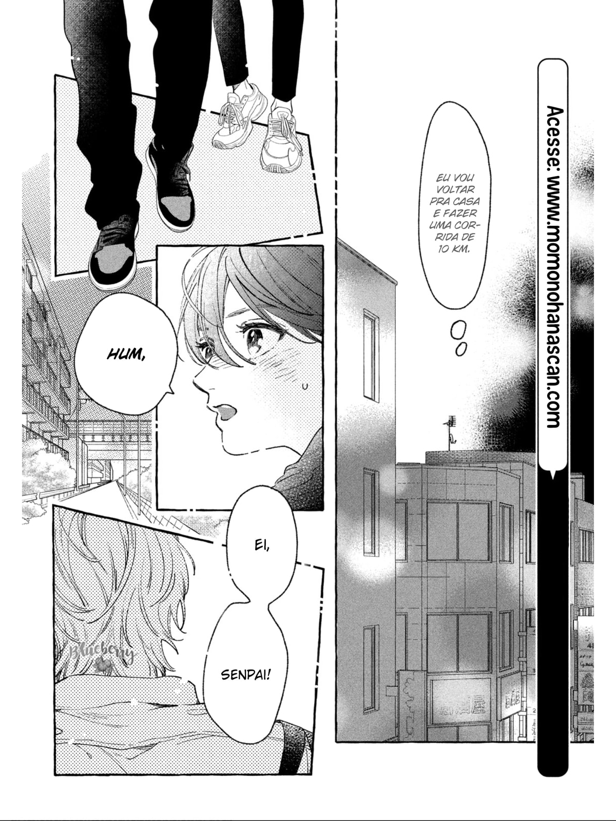 Read In the Clear Moonlit Dusk PT Manga Online