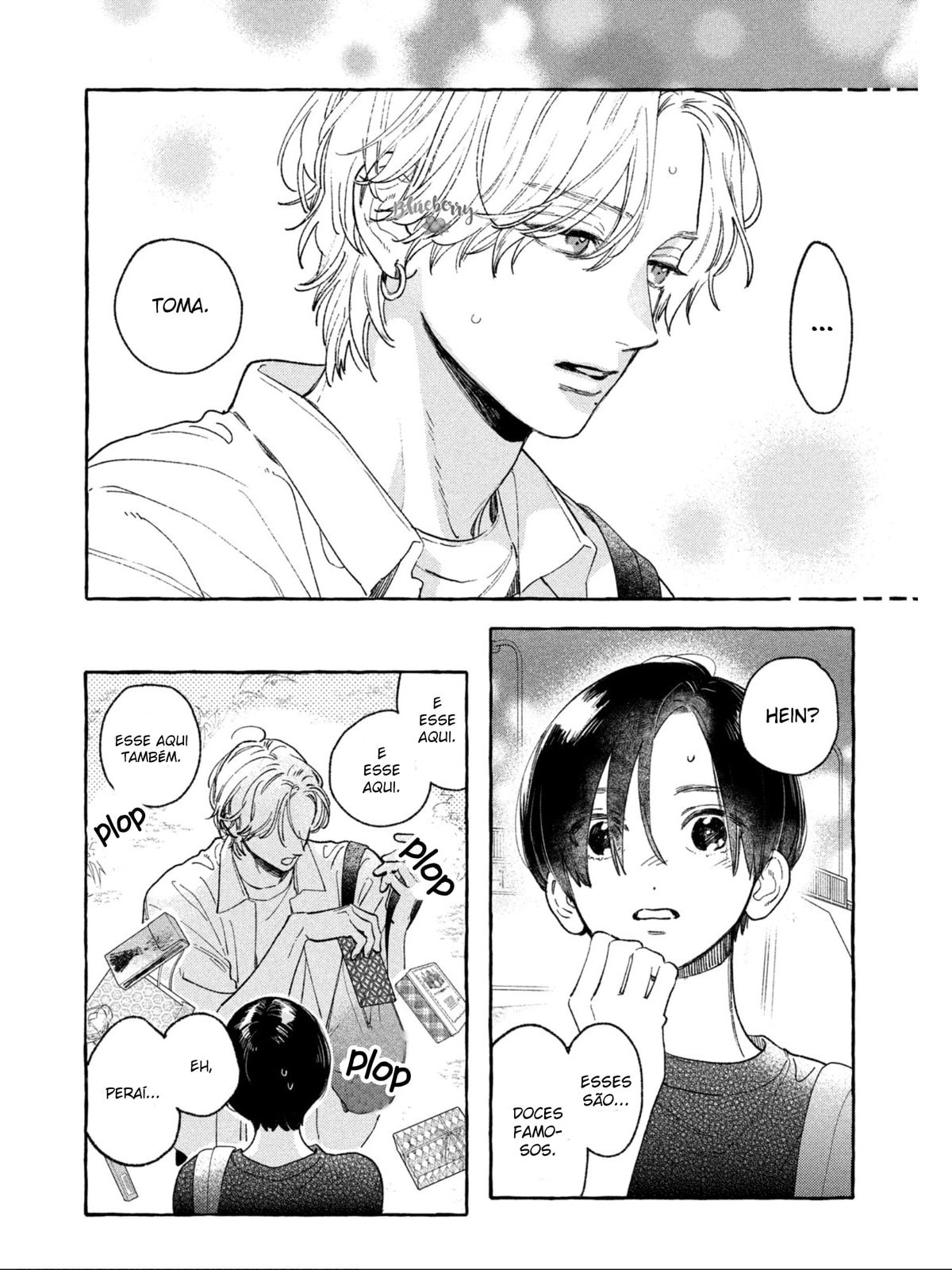 Read In the Clear Moonlit Dusk PT Manga Online