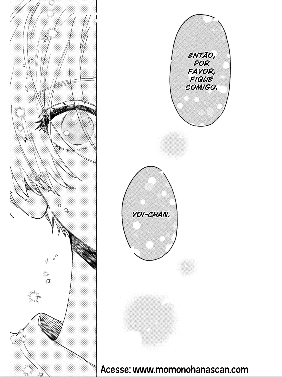 Read In the Clear Moonlit Dusk PT Manga Online