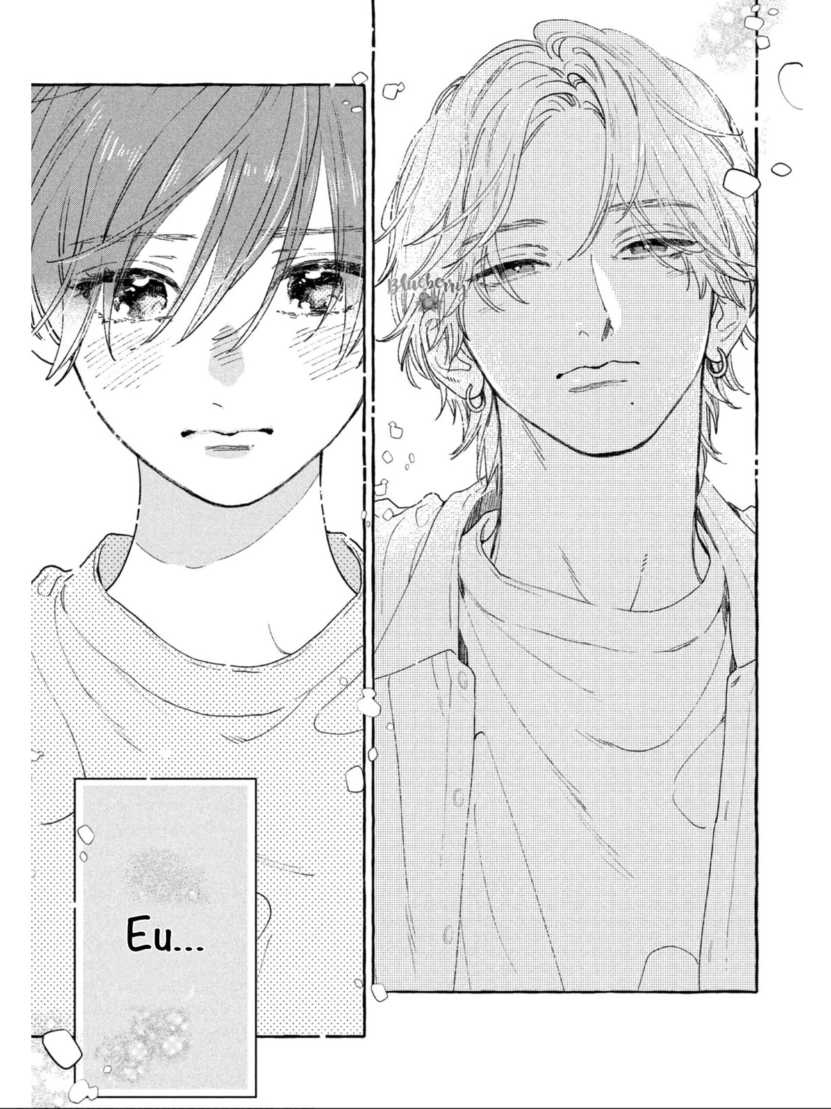 Read In the Clear Moonlit Dusk PT Manga Online