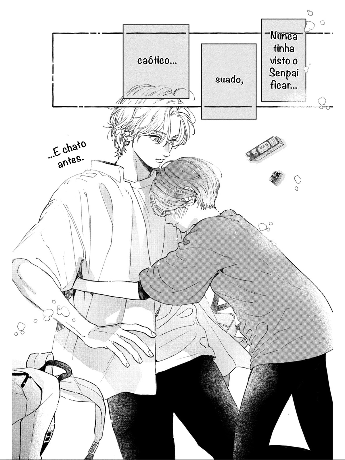 Read In the Clear Moonlit Dusk PT Manga Online