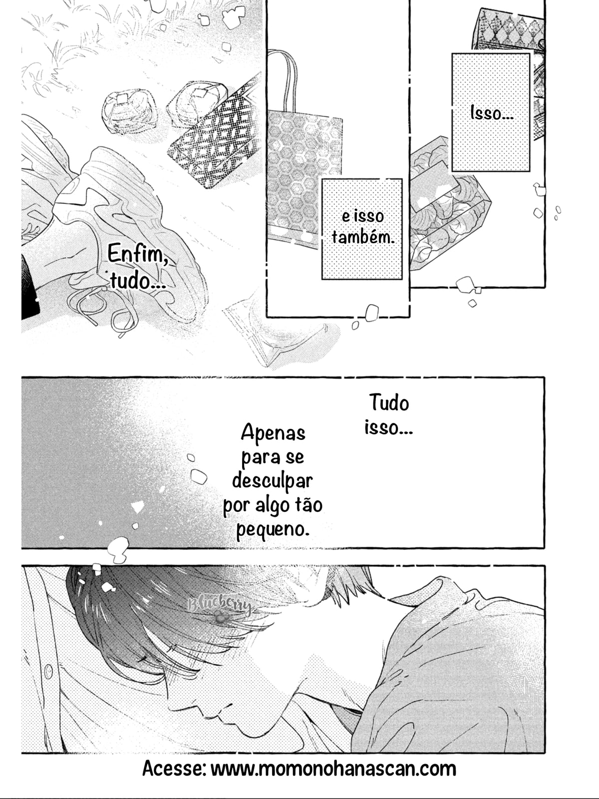 Read In the Clear Moonlit Dusk PT Manga Online