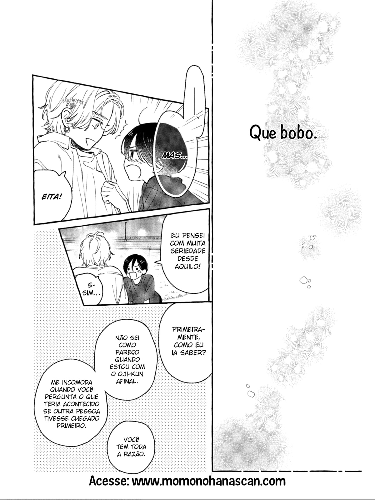 Read In the Clear Moonlit Dusk PT Manga Online