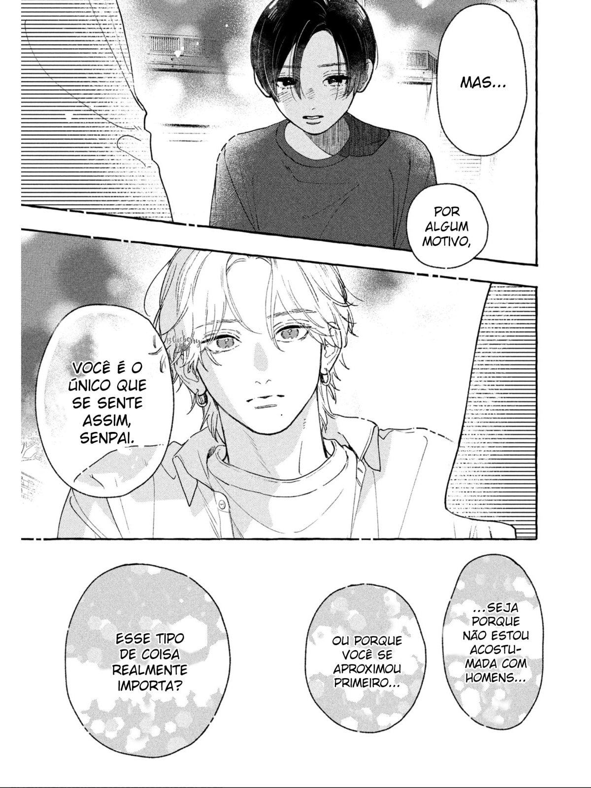 Read In the Clear Moonlit Dusk PT Manga Online