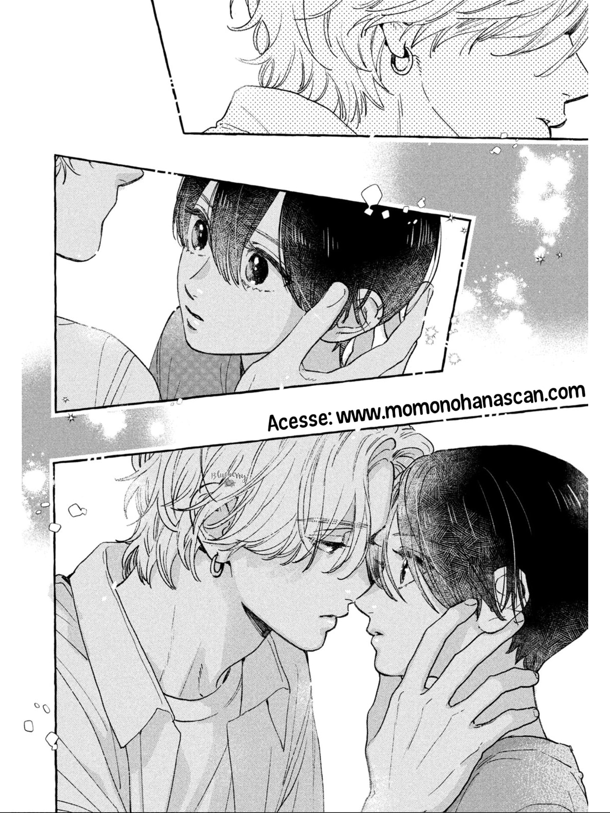Read In the Clear Moonlit Dusk PT Manga Online