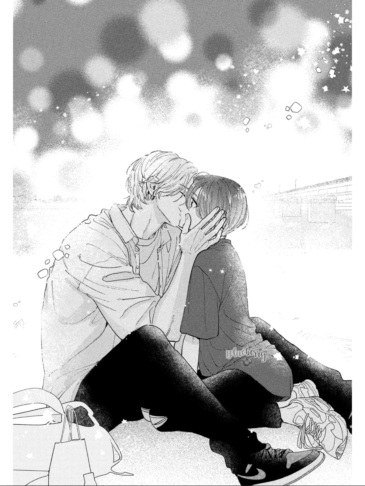 Read In the Clear Moonlit Dusk PT Manga Online