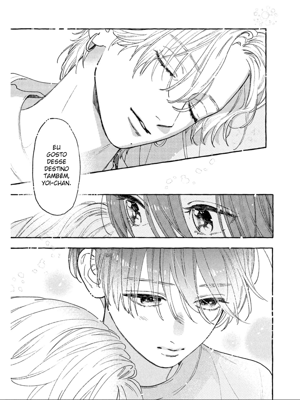 Read In the Clear Moonlit Dusk PT Manga Online