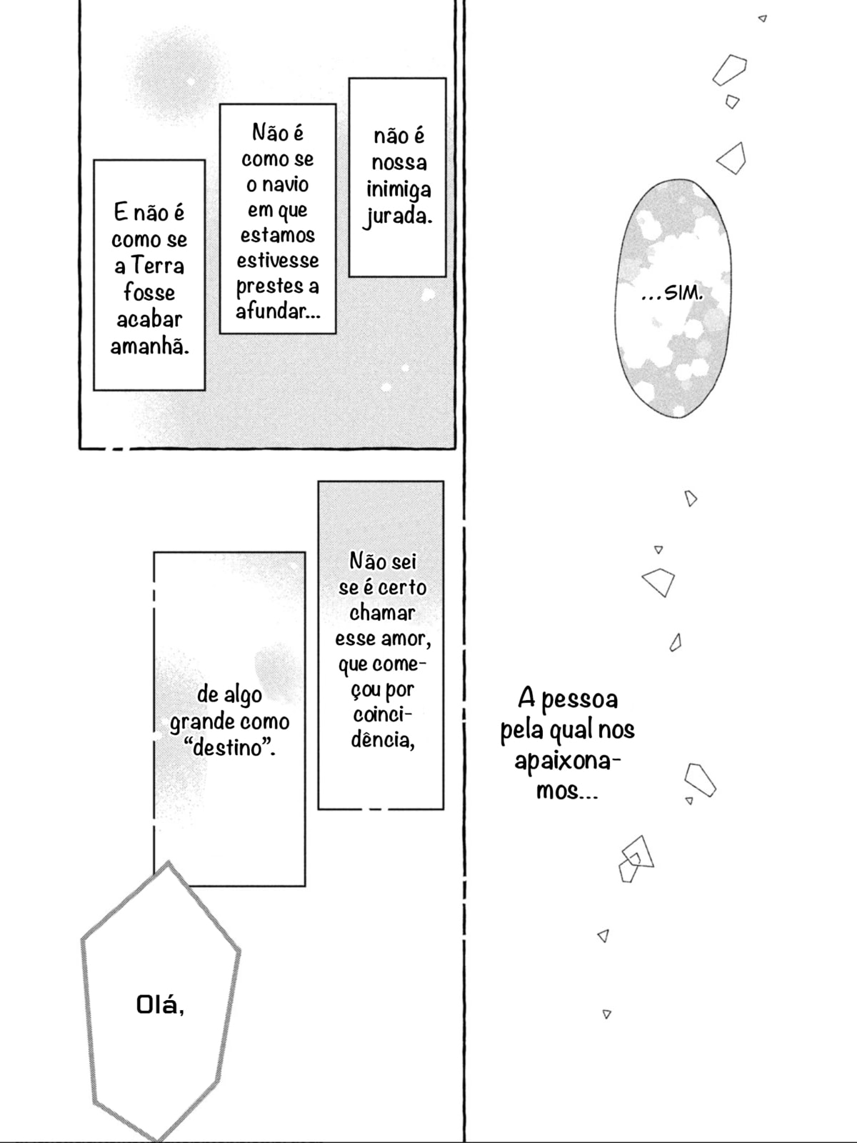 Read In the Clear Moonlit Dusk PT Manga Online