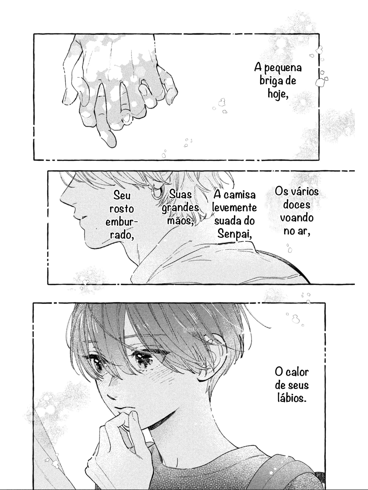 Read In the Clear Moonlit Dusk PT Manga Online