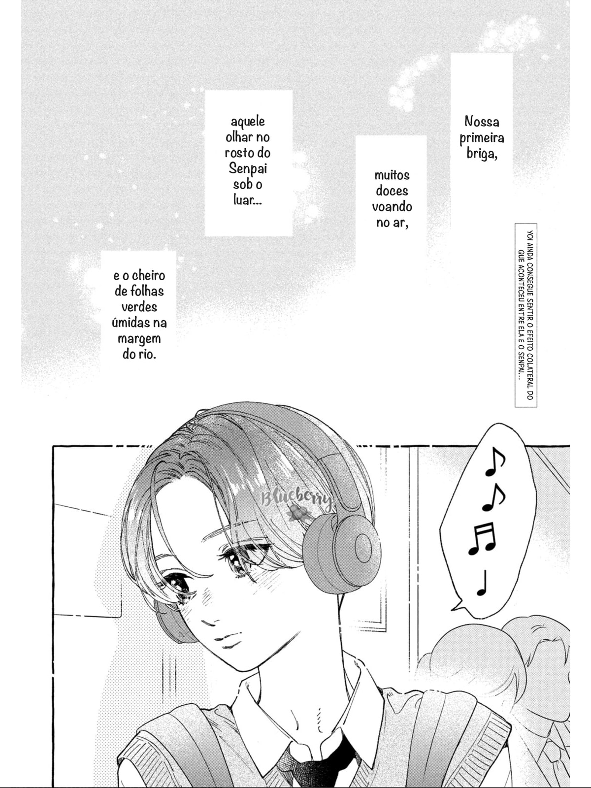Read In the Clear Moonlit Dusk PT Manga Online