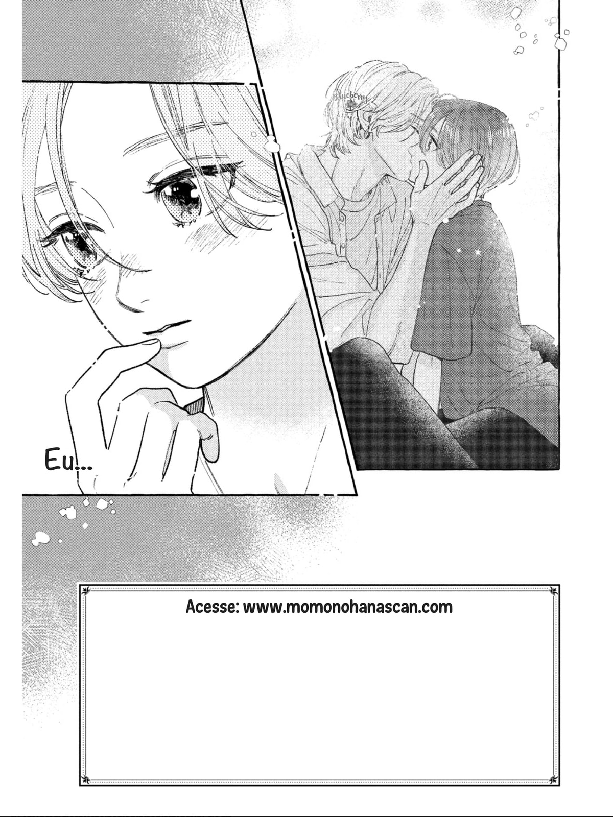 Read In the Clear Moonlit Dusk PT Manga Online