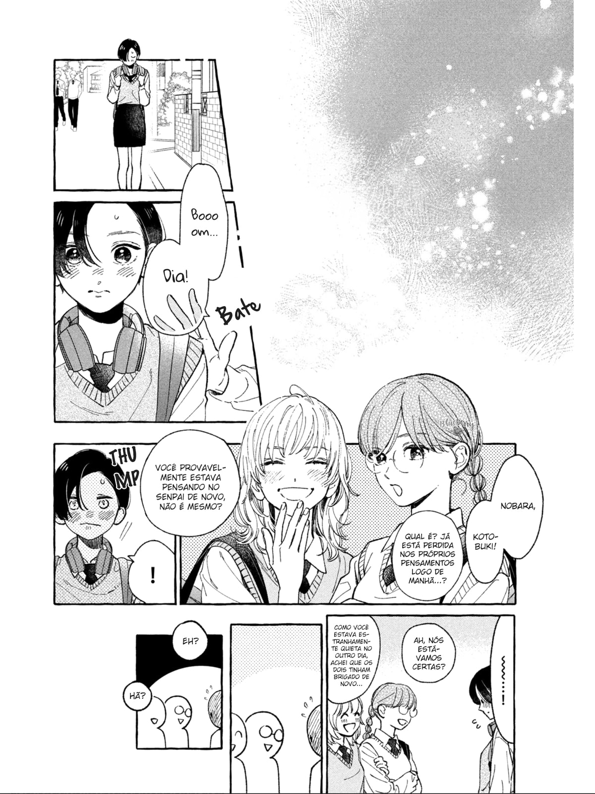 Read In the Clear Moonlit Dusk PT Manga Online