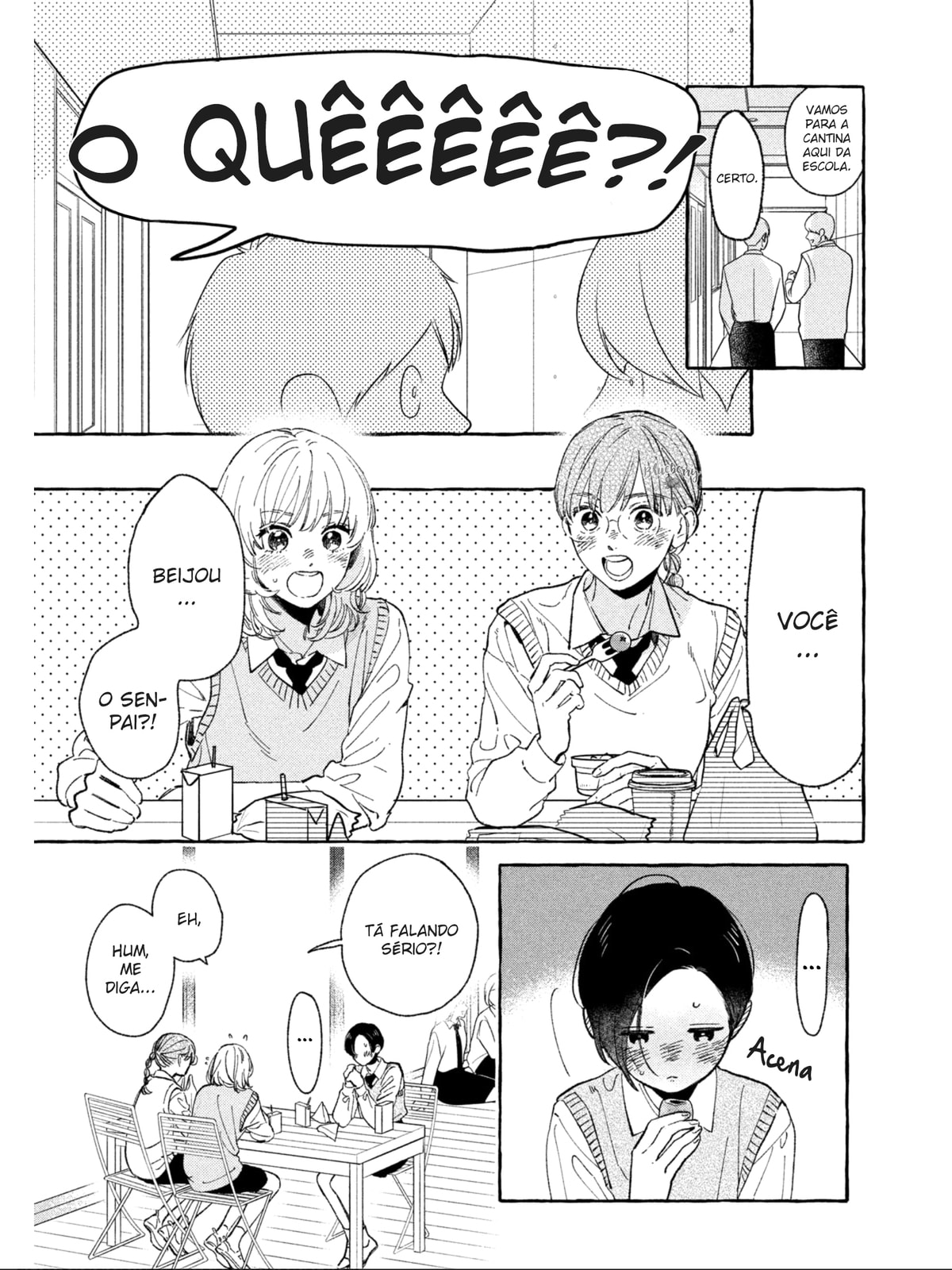 Read In the Clear Moonlit Dusk PT Manga Online