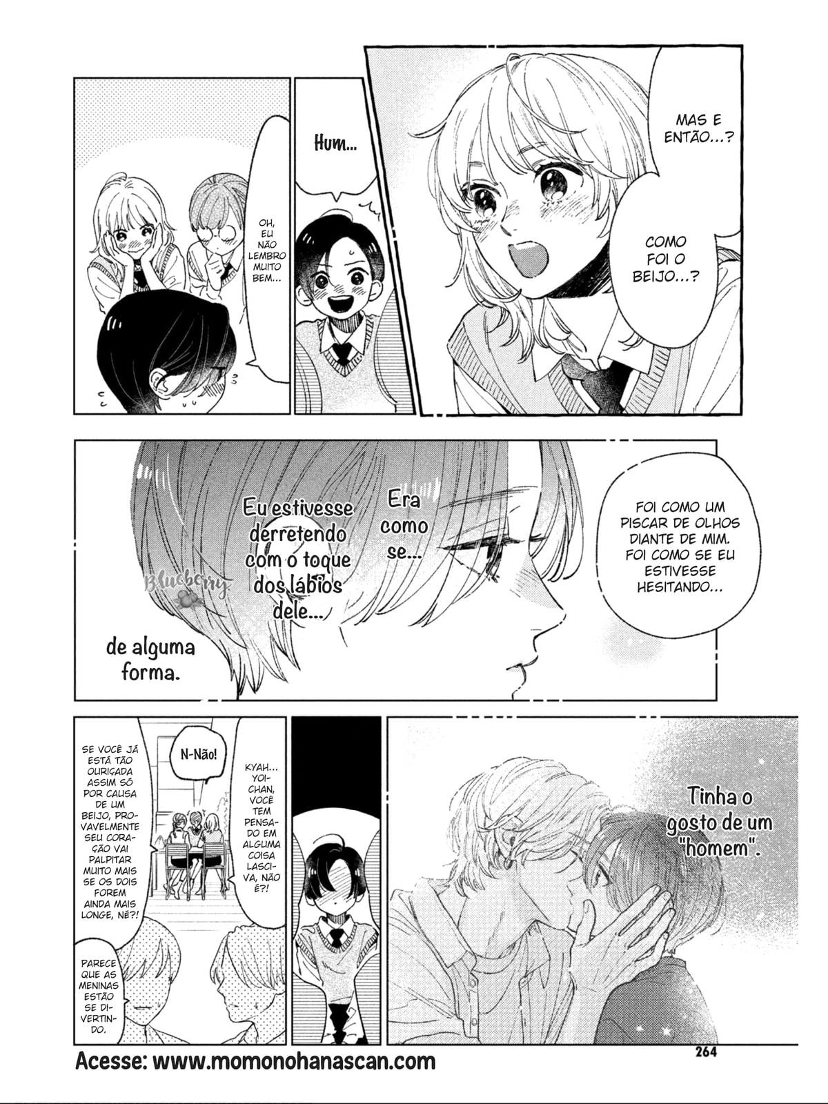 Read In the Clear Moonlit Dusk PT Manga Online