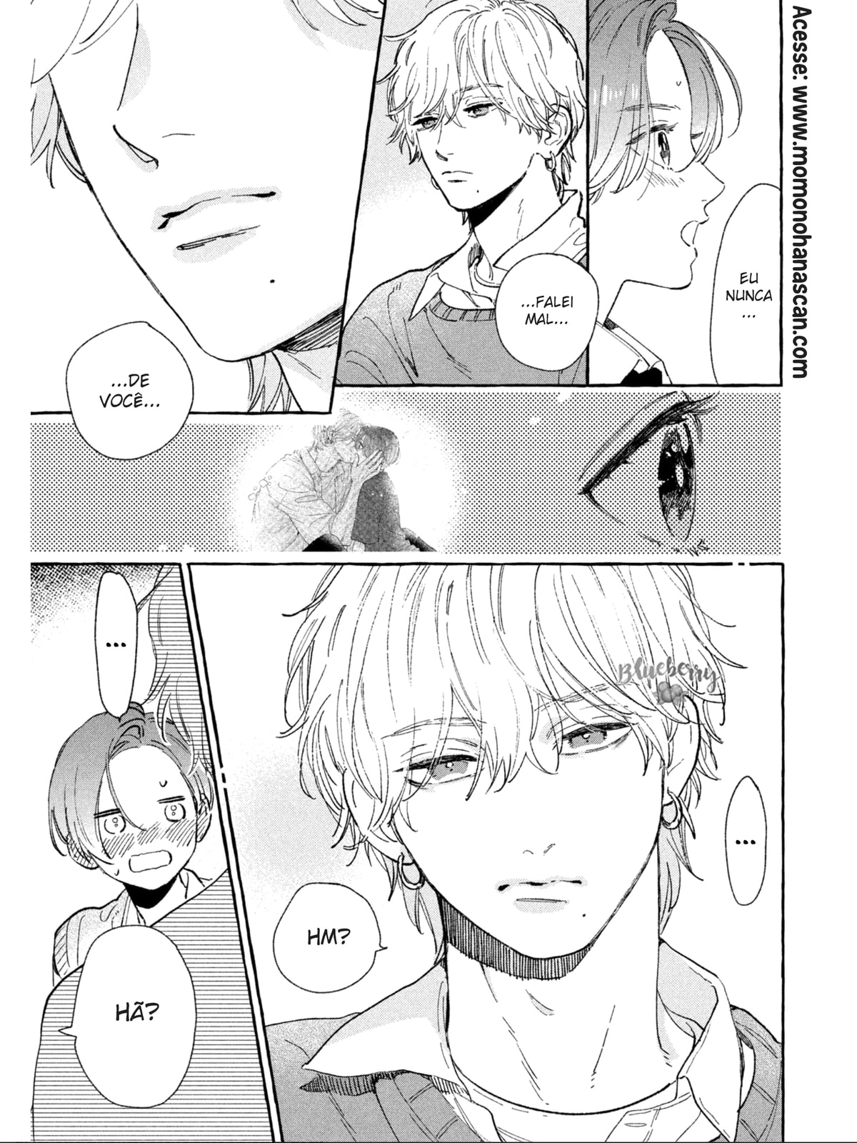 Read In the Clear Moonlit Dusk PT Manga Online