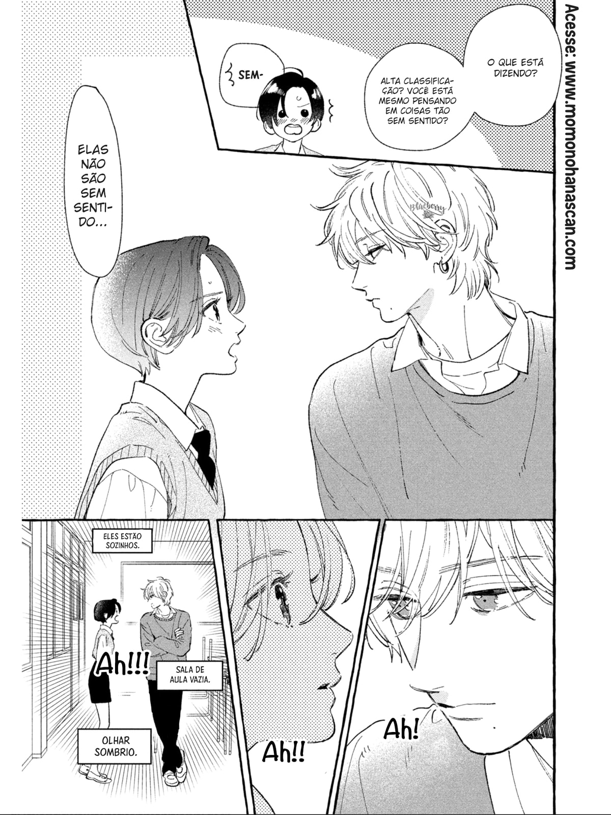 Read In the Clear Moonlit Dusk PT Manga Online