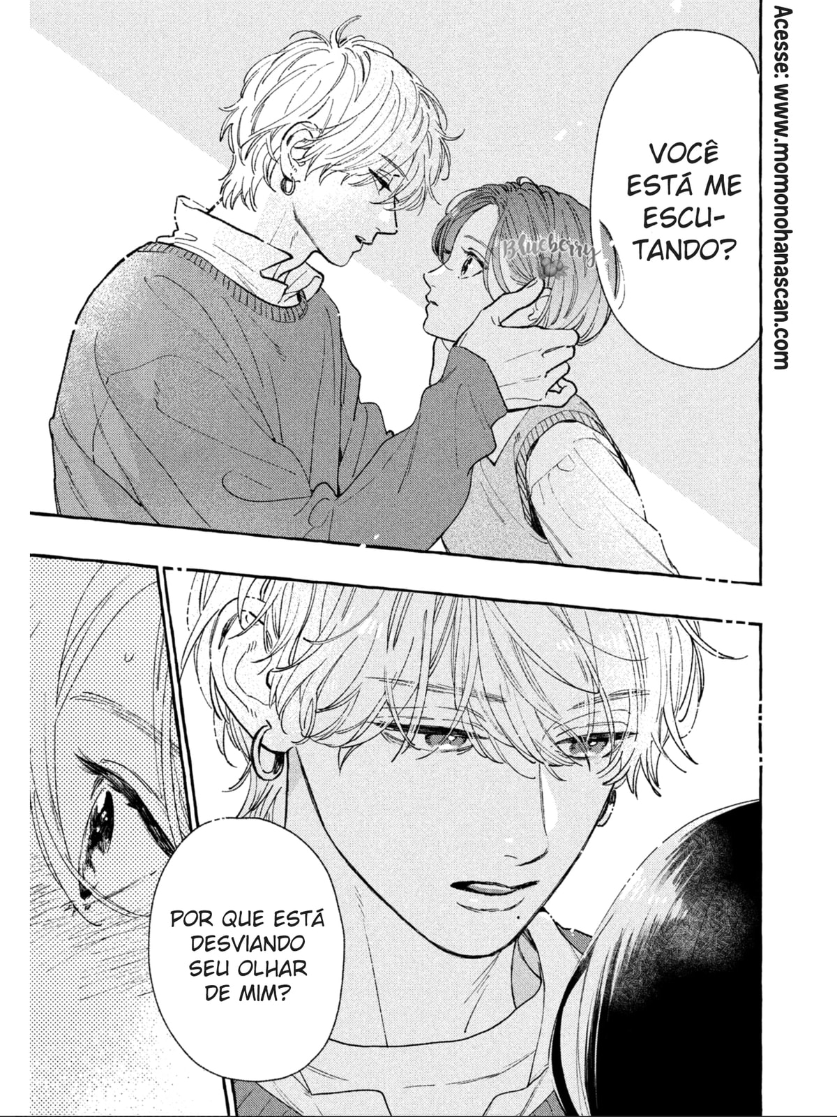 Read In the Clear Moonlit Dusk PT Manga Online