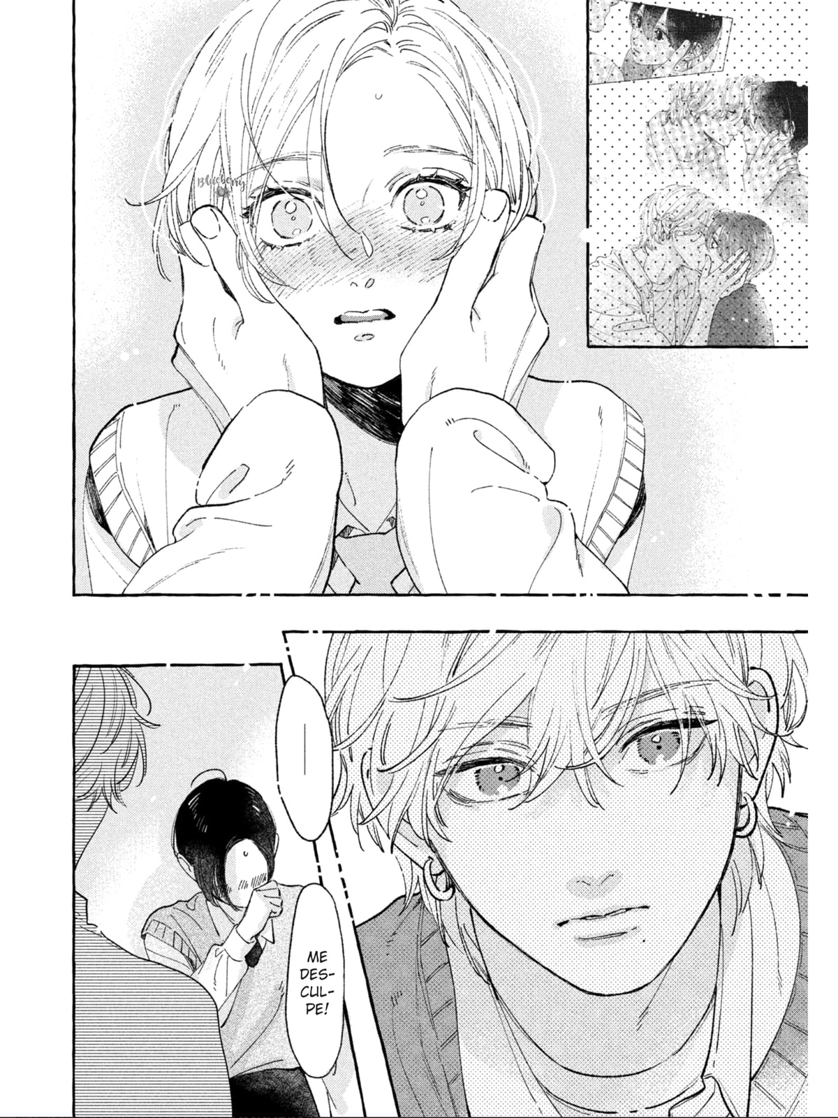 Read In the Clear Moonlit Dusk PT Manga Online