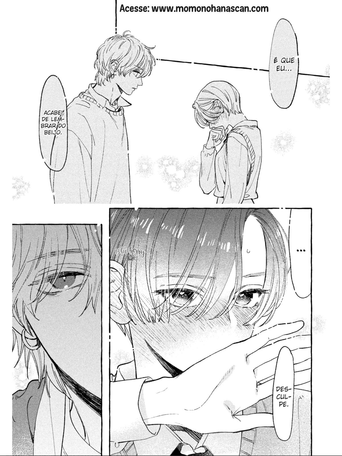 Read In the Clear Moonlit Dusk PT Manga Online