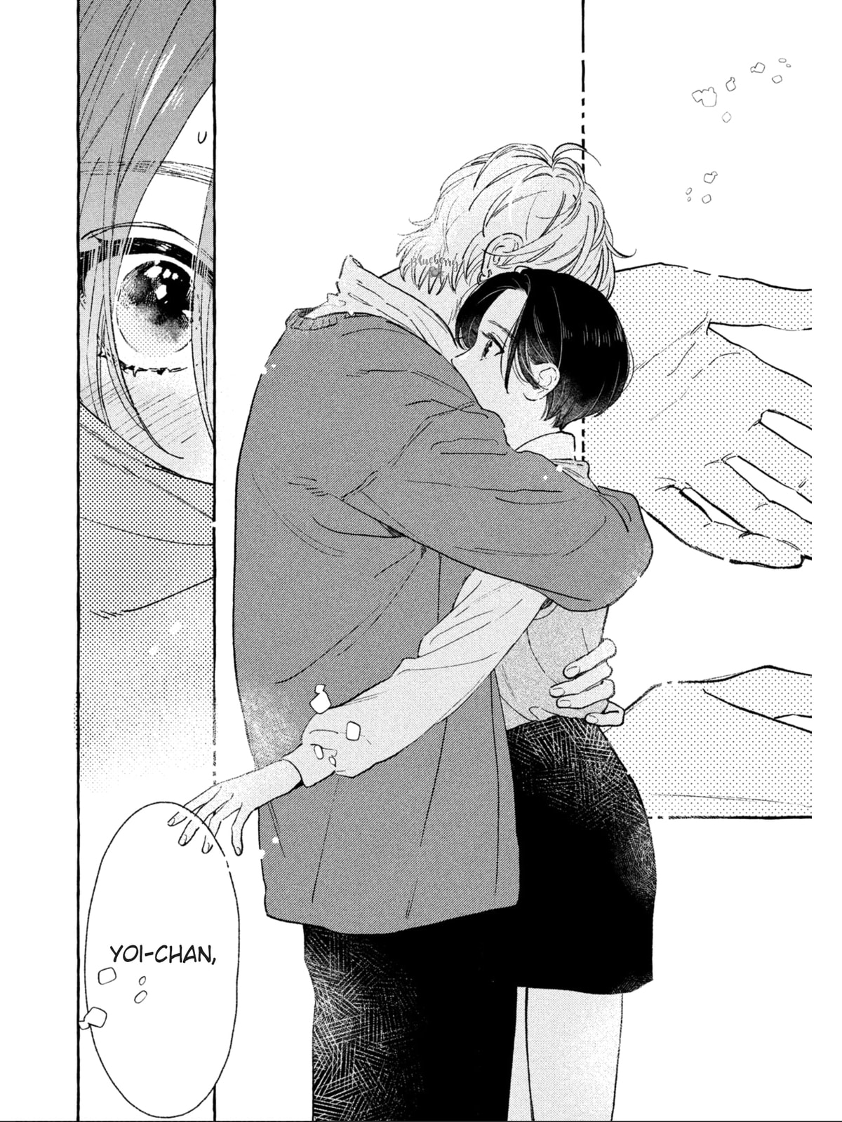 Read In the Clear Moonlit Dusk PT Manga Online