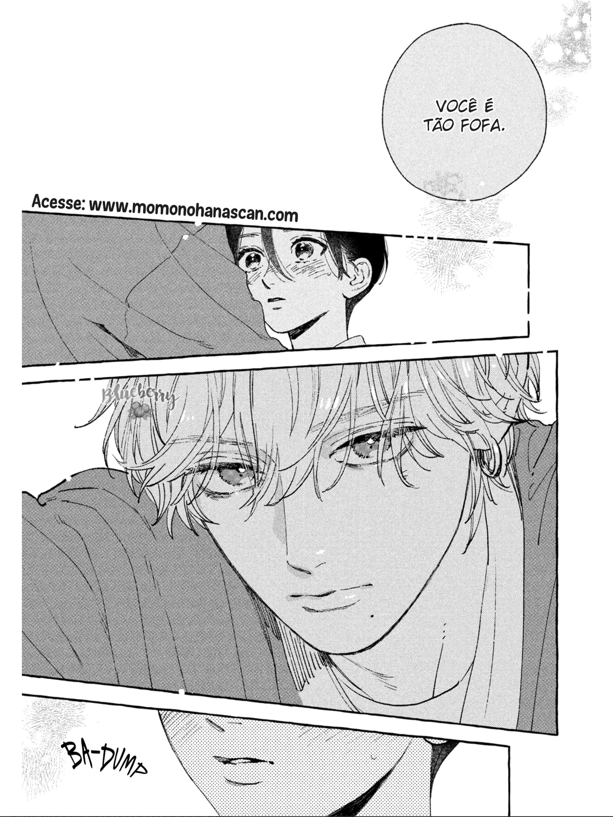 Read In the Clear Moonlit Dusk PT Manga Online