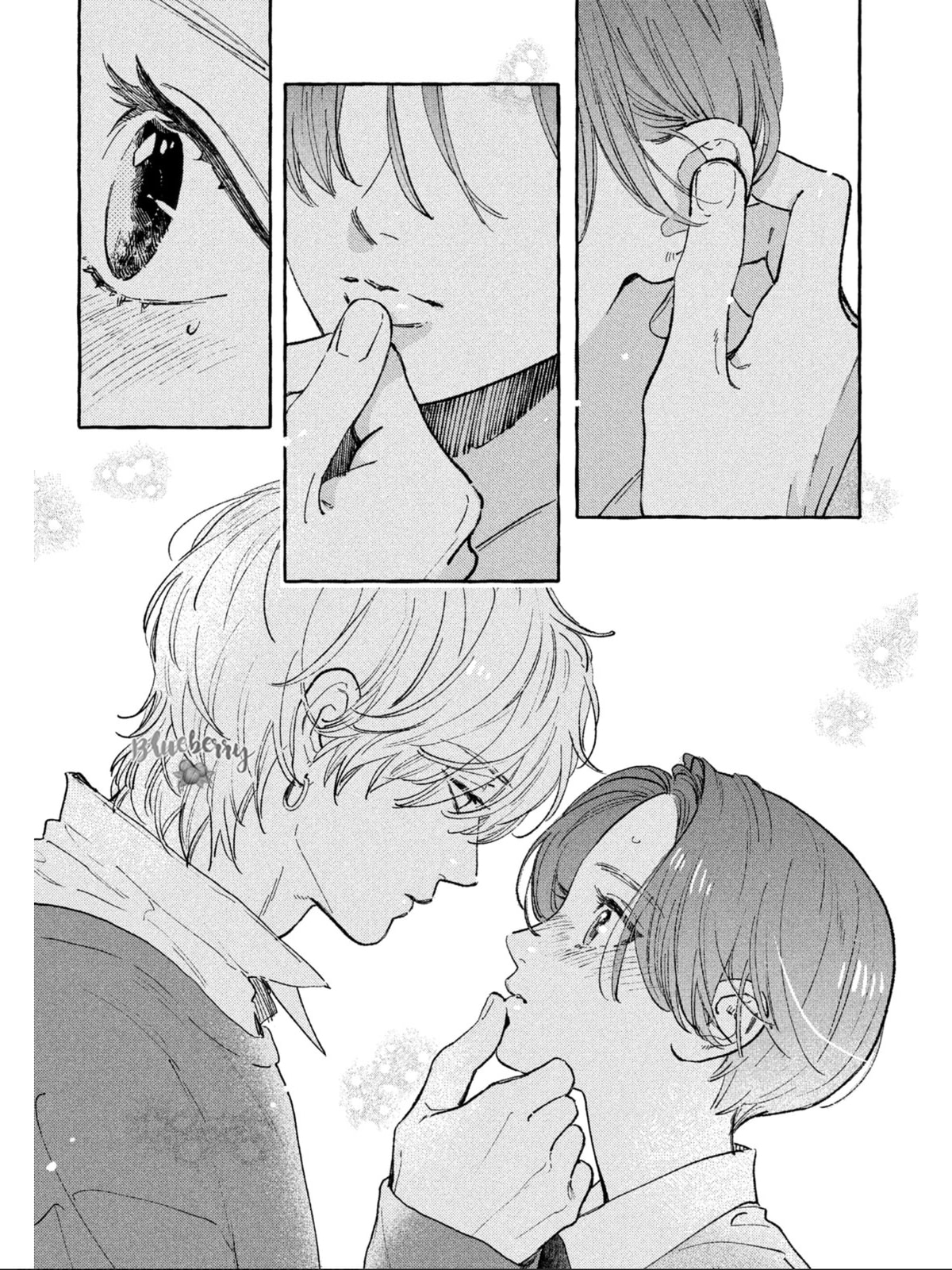 Read In the Clear Moonlit Dusk PT Manga Online