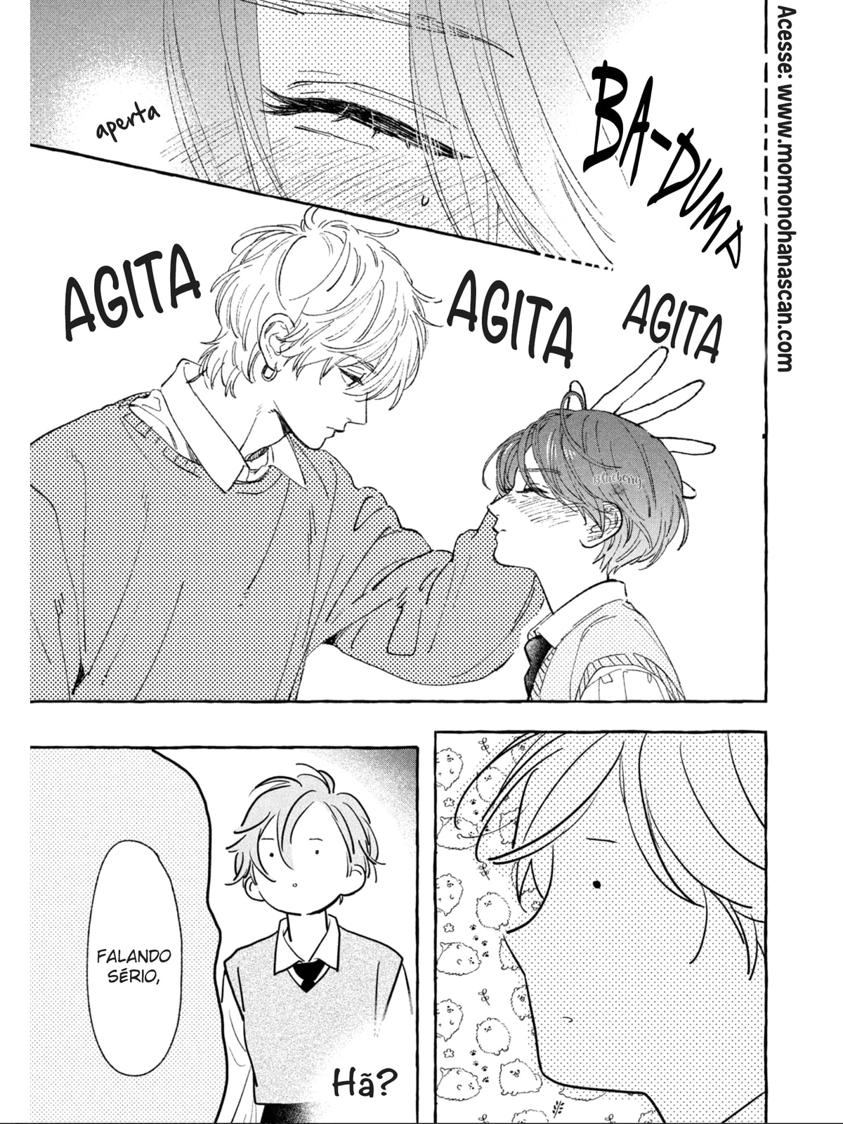 Read In the Clear Moonlit Dusk PT Manga Online