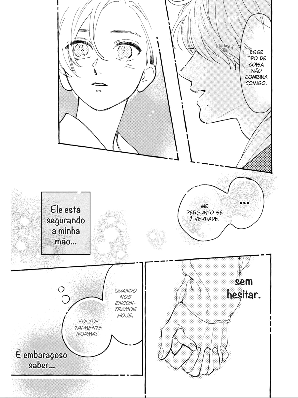 Read In the Clear Moonlit Dusk PT Manga Online