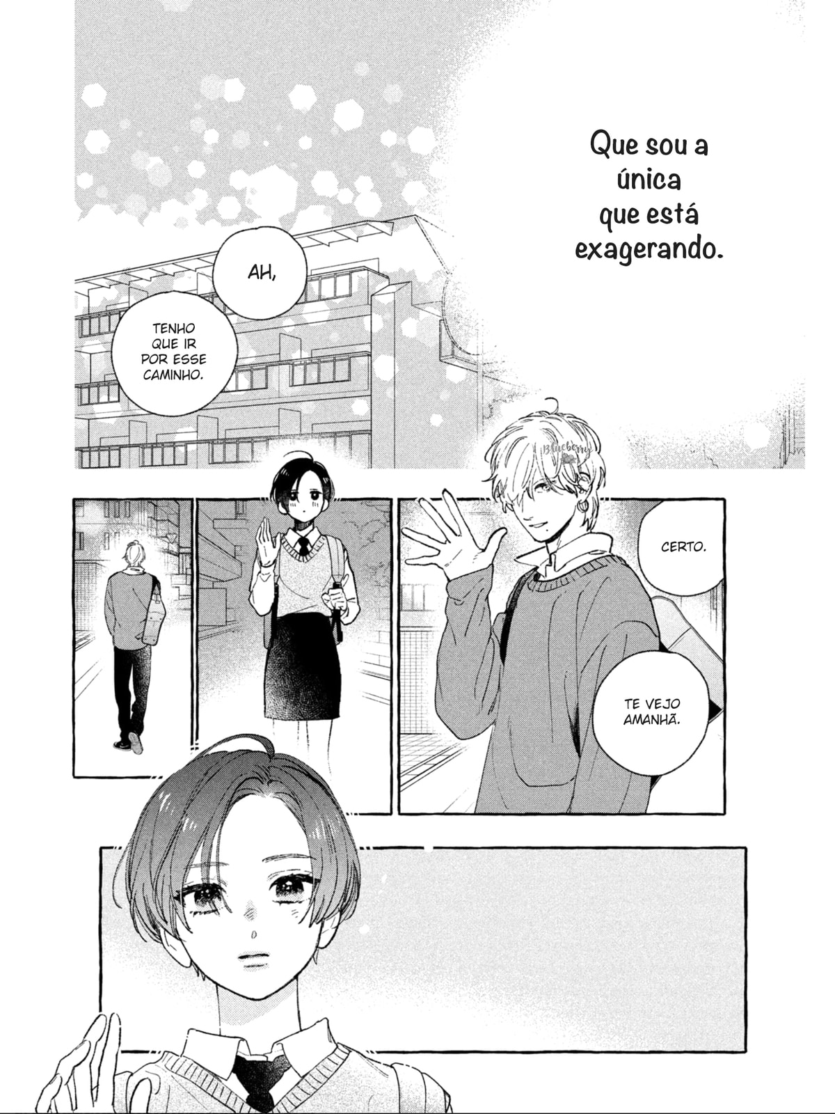 Read In the Clear Moonlit Dusk PT Manga Online