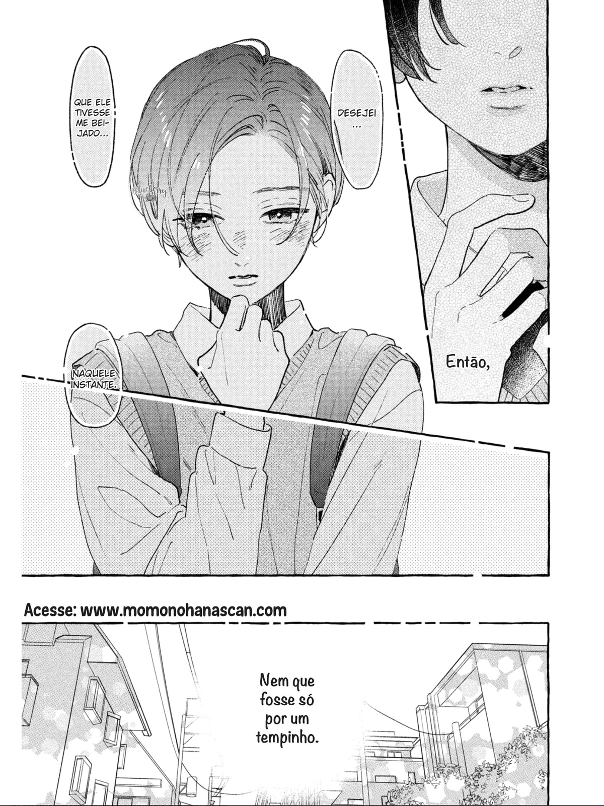 Read In the Clear Moonlit Dusk PT Manga Online