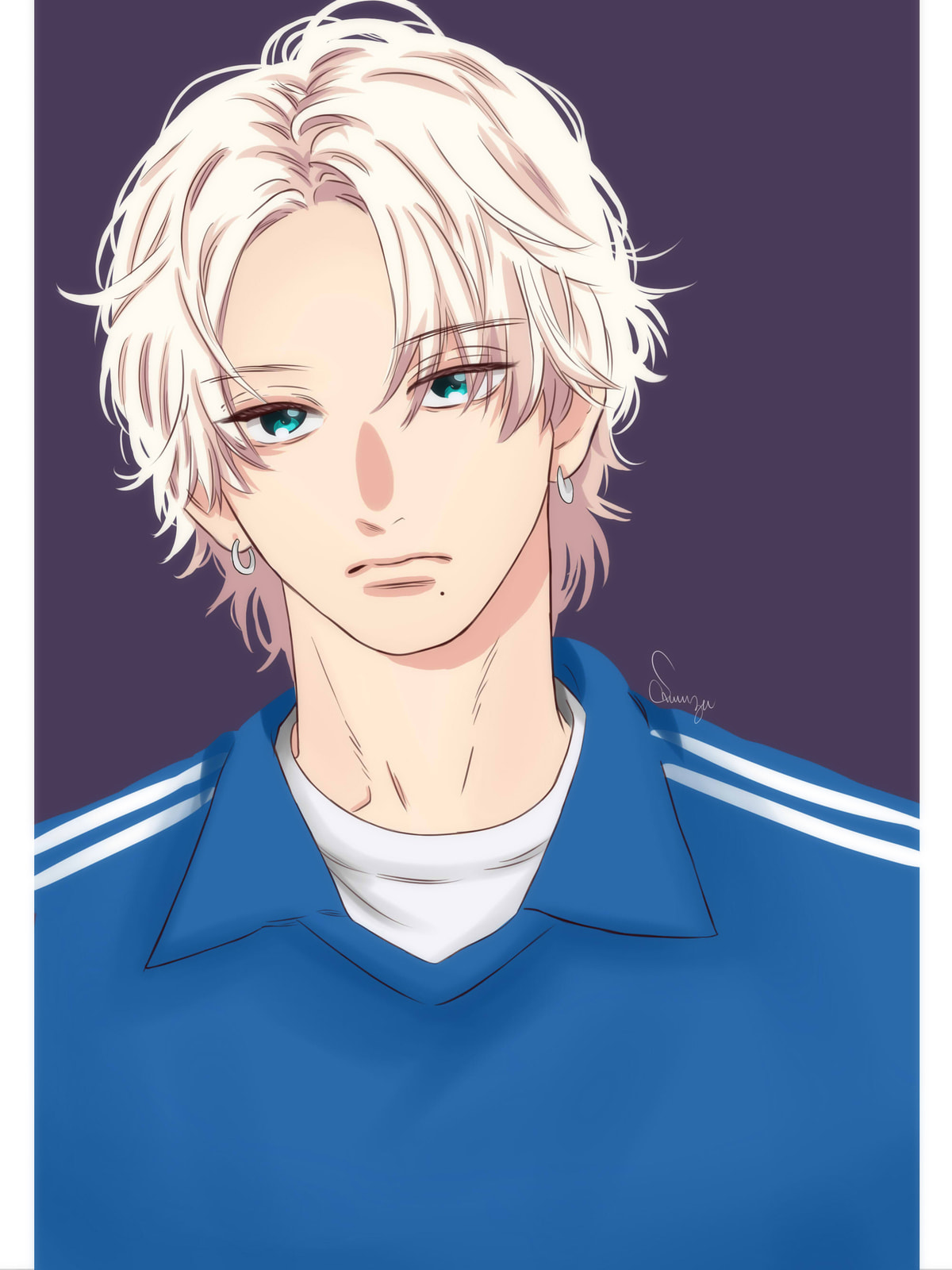 Read In the Clear Moonlit Dusk PT Manga Online