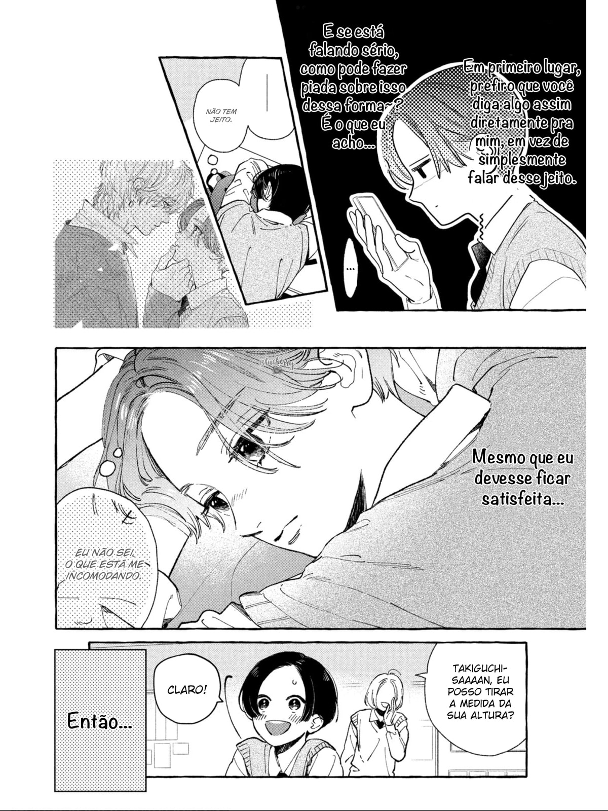 Read In the Clear Moonlit Dusk PT Manga Online