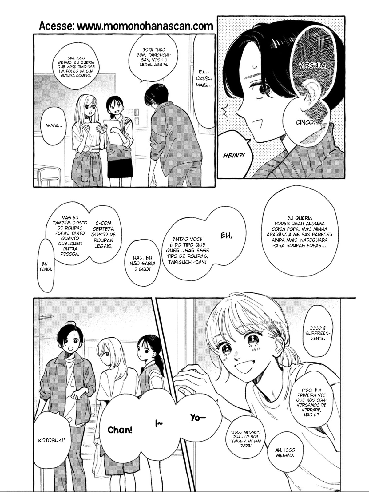 Read In the Clear Moonlit Dusk PT Manga Online