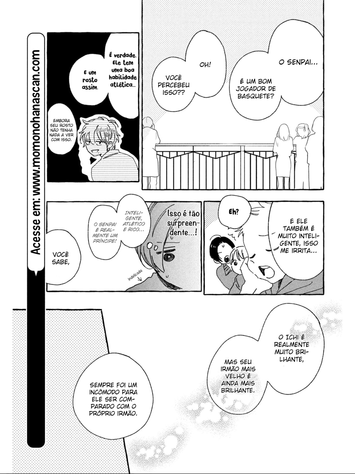 Read In the Clear Moonlit Dusk PT Manga Online