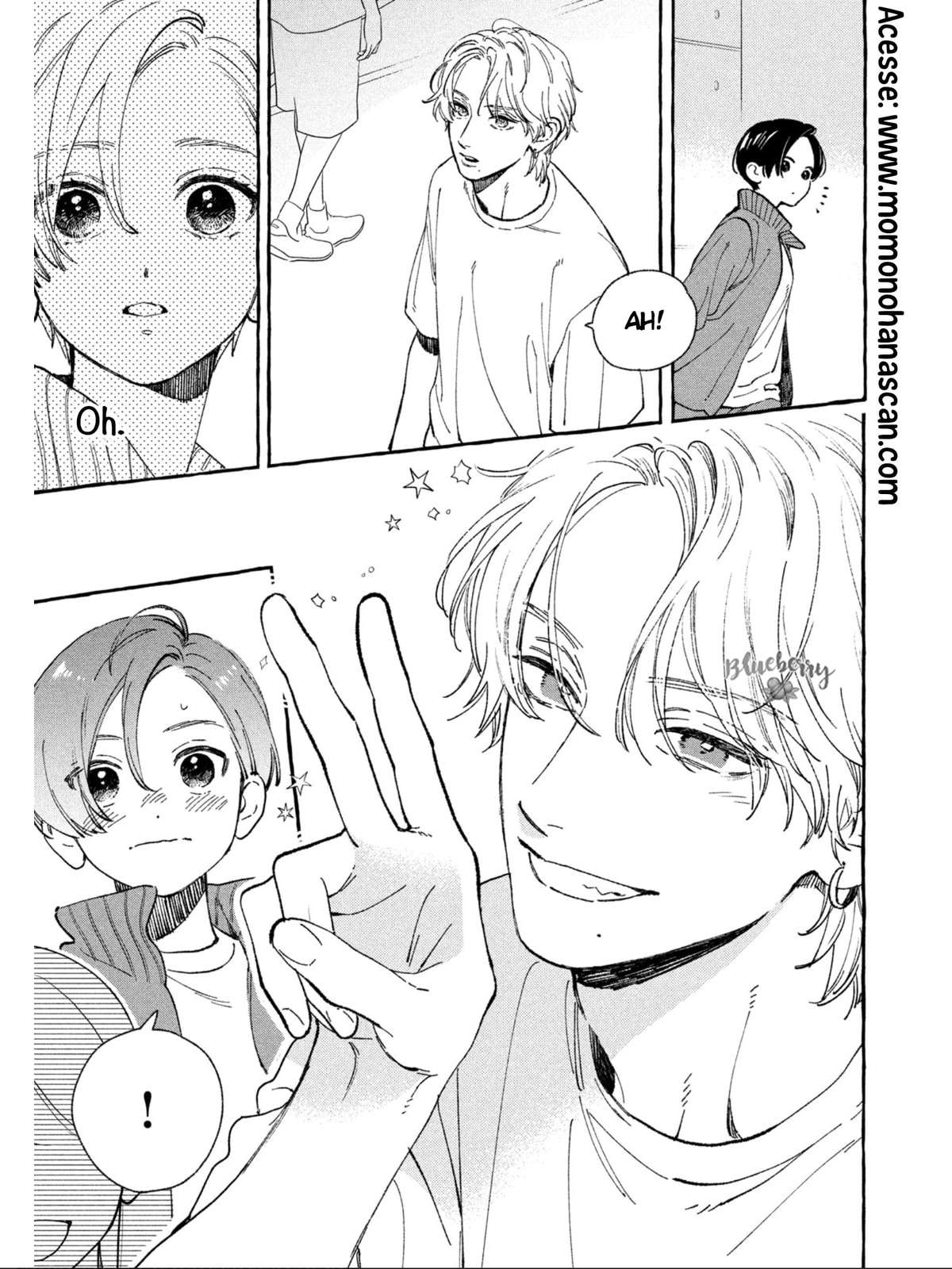 Read In the Clear Moonlit Dusk PT Manga Online