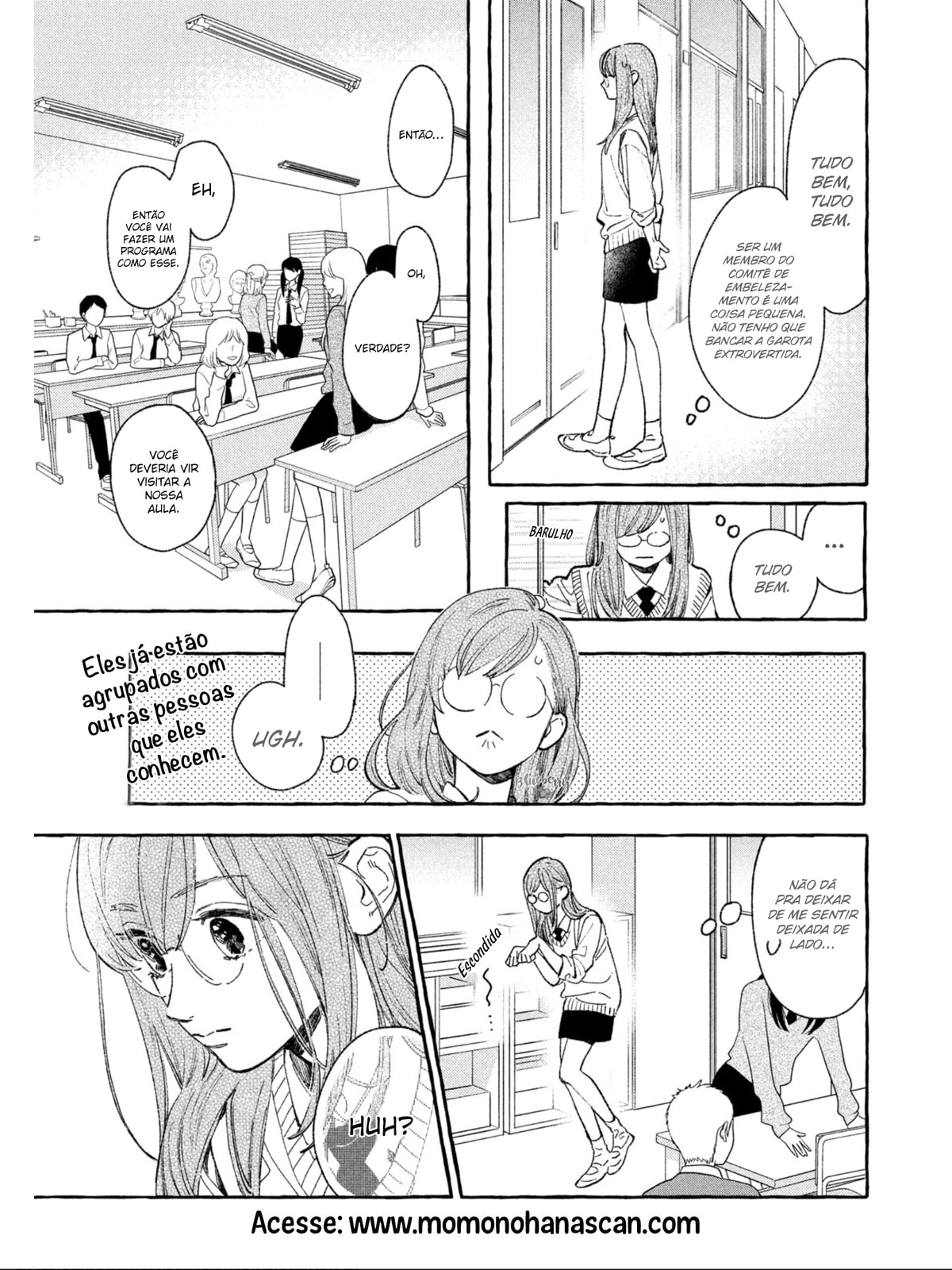 Read In the Clear Moonlit Dusk PT Manga Online