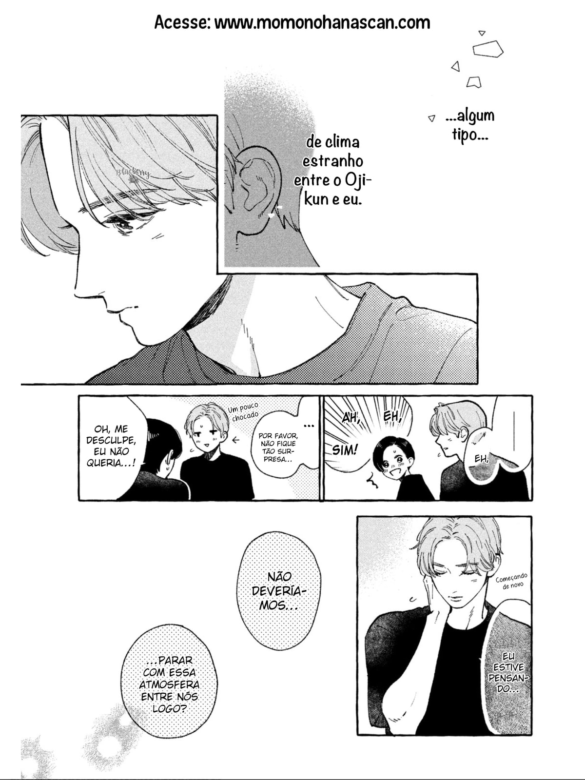 Read In the Clear Moonlit Dusk PT Manga Online