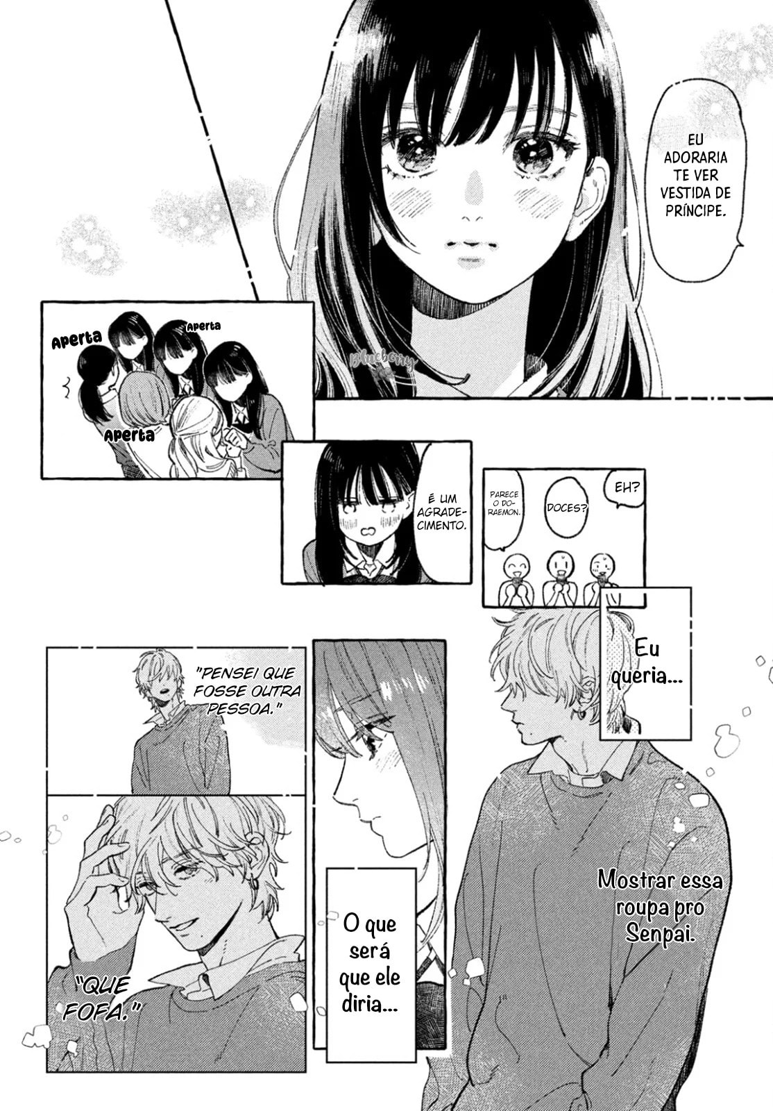 Read In the Clear Moonlit Dusk PT Manga Online