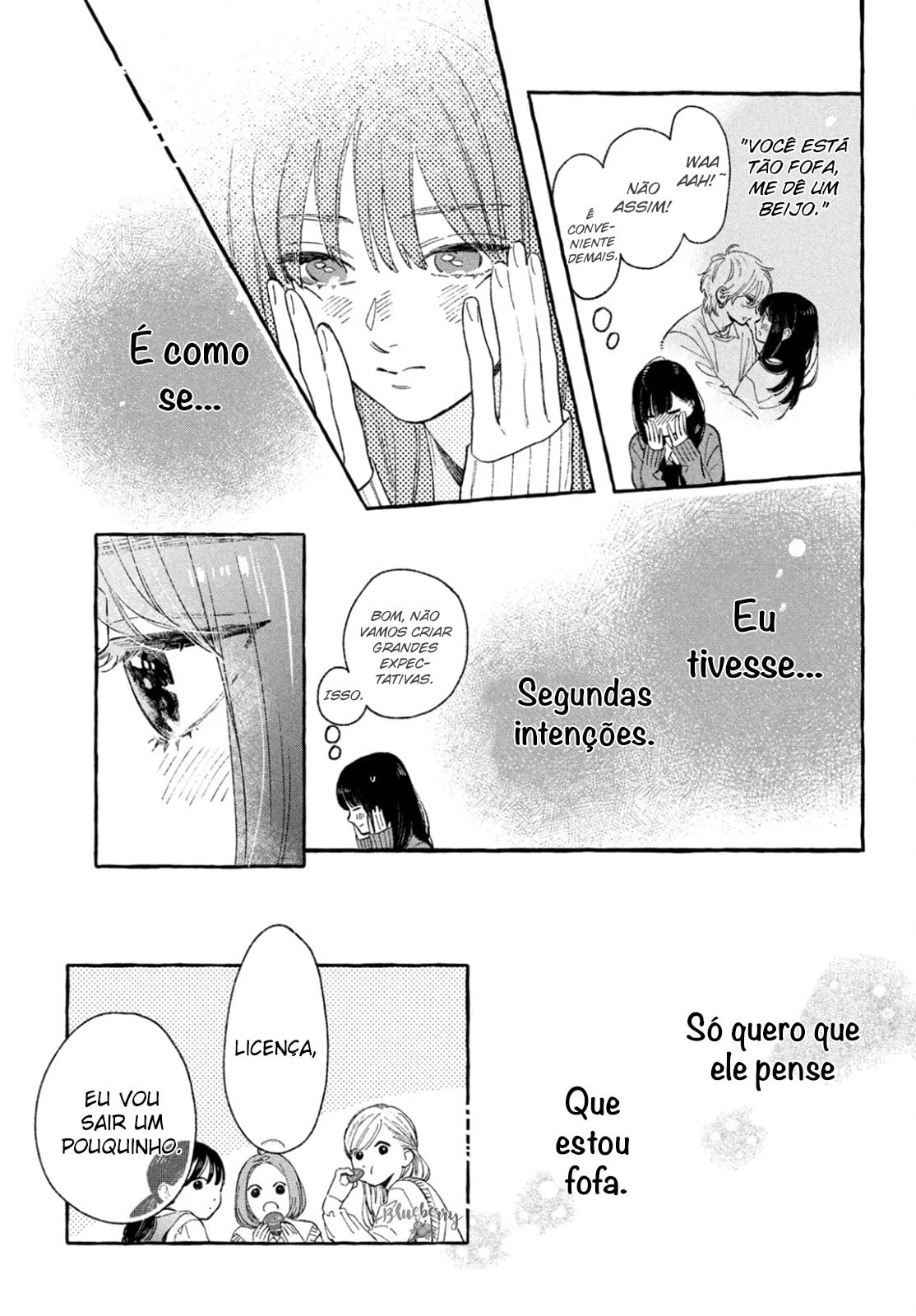 Read In the Clear Moonlit Dusk PT Manga Online