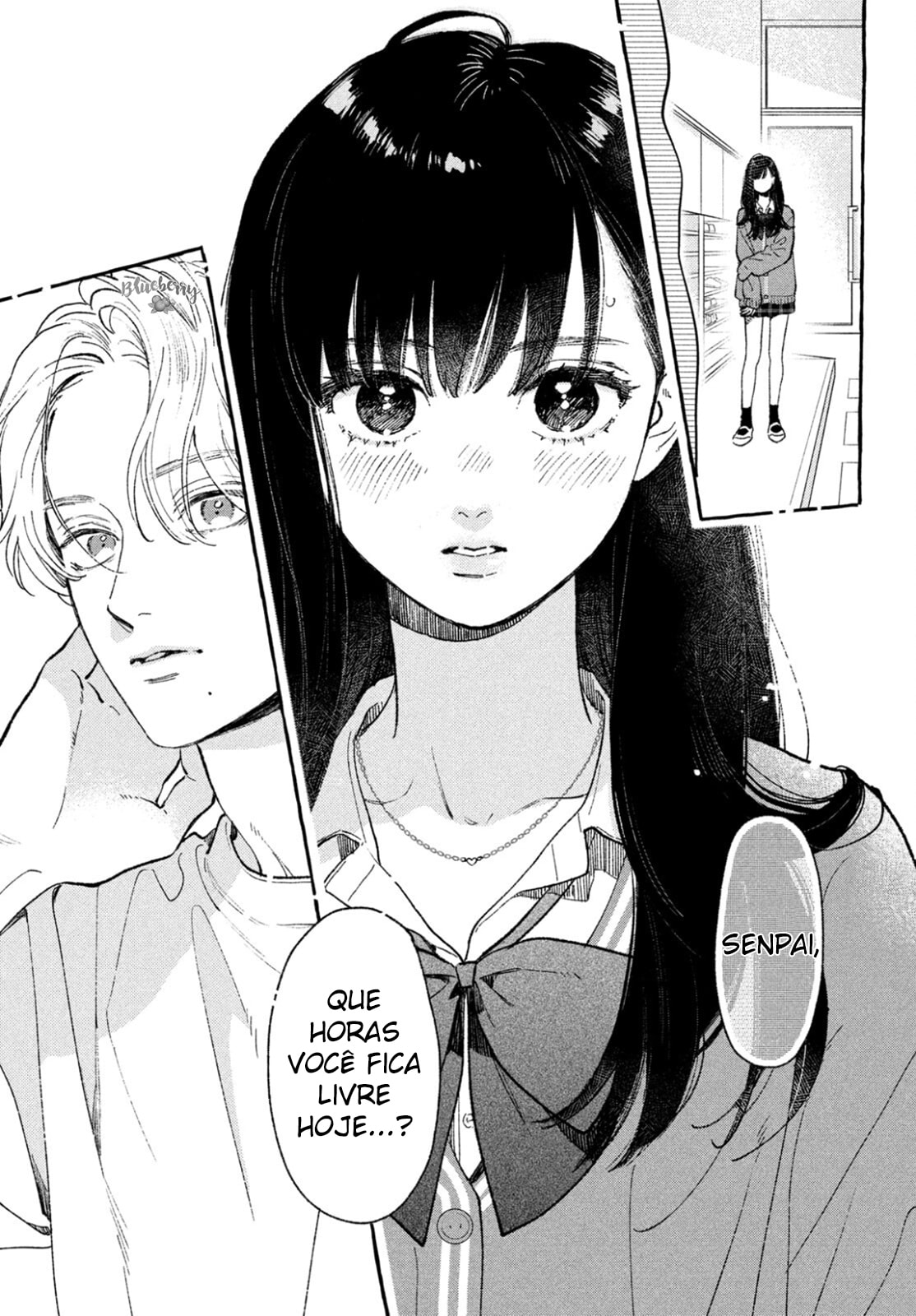 Read In the Clear Moonlit Dusk PT Manga Online