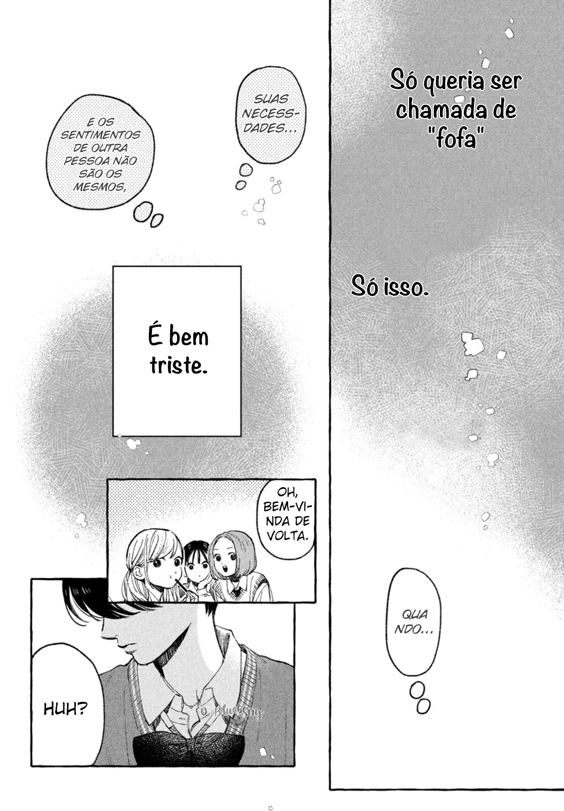 Read In the Clear Moonlit Dusk PT Manga Online