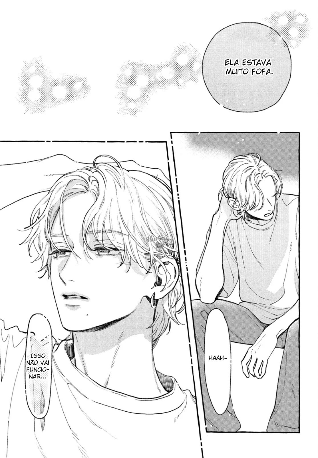 Read In the Clear Moonlit Dusk PT Manga Online