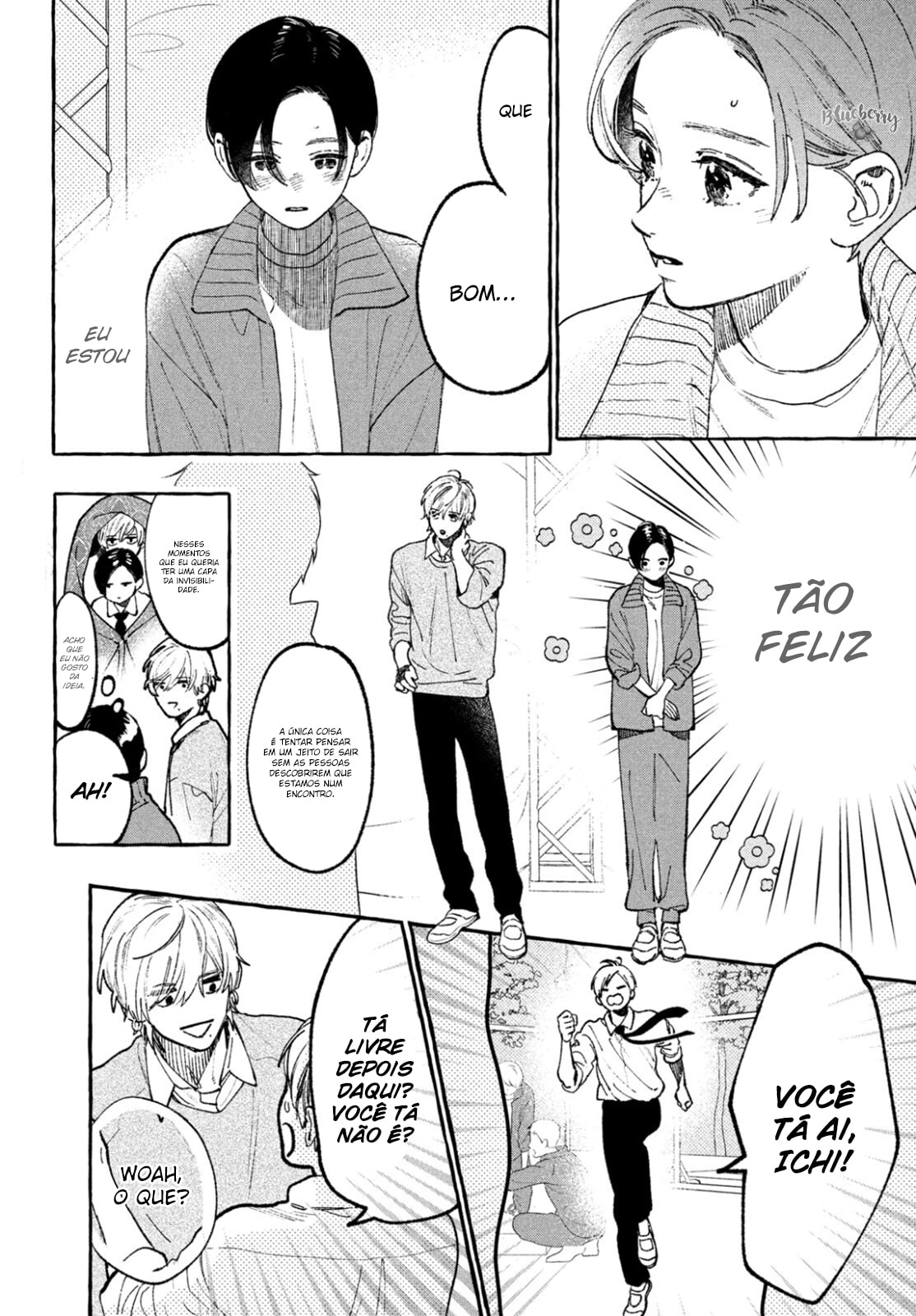 Read In the Clear Moonlit Dusk PT Manga Online