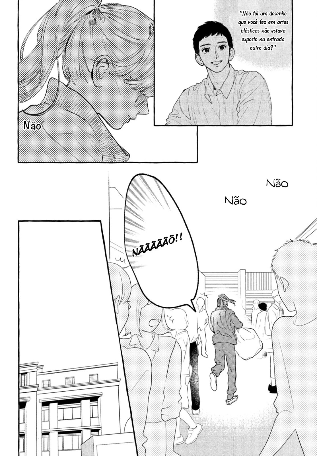 Read In the Clear Moonlit Dusk PT Manga Online