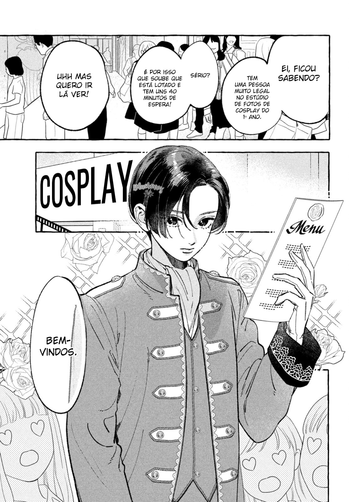 Read In the Clear Moonlit Dusk PT Manga Online